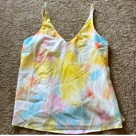 Tie dye camisole - Picture 4 of 5